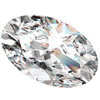 Oval diamonds were developed in the 1960s by Lazare Kaplan