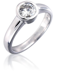 A diamond engagement ring is probably one of the most significant diamond purchases you’ll ever make – emotionally and financially
